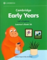 Cambridge Early Years Let's Explore Learner's Book 3A Kathryn Harper, Hines Philippa, Elly Schottman