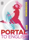 Portal to English 1 Workbook + CD-ROM Mitchell H.Q., Malkogianni Marileni