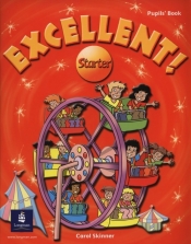 Excellent! Starter Pupil's Book - Skinner Carol