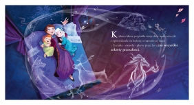 Kolekcja Klasyki. Kraina Lodu. Tajemnicza rzeka. Disney - Opracowanie zbiorowe