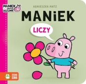 Maniek liczy - Agnieszka Matz