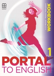 Portal to English 1 Workbook + CD-ROM - Marileni Malkogianni, H. Q. Mitchell