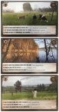 Scythe karty promocyjne Nowe karty spotkań