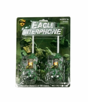 Walkie talkie