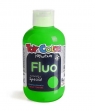 Farba tempera Fluo Green 250ml