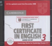 First Certificate in English 3