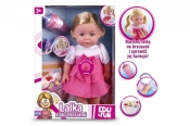 Lalka Natalia siusiająca, z akcesoriami 33 cm (149313)