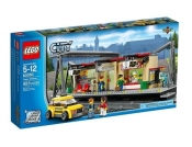 Lego City Dworzec kolejowy (60050)