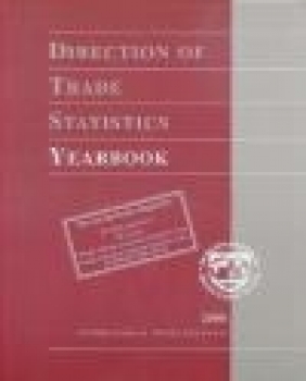 Direction of Trade Statistics Yearbook 2000 International Monetary Fund,  International Monetary Fund,  International Monetary Fund
