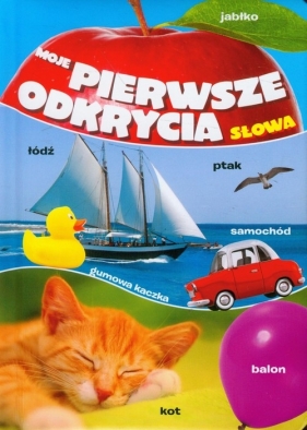 Moje pierwsze odkrycia Słowa