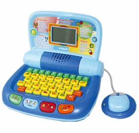 VTECH Laptop Małego Odkrywcy niebieski (60314)