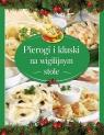 Pierogi i kluski na wigilijnym stole