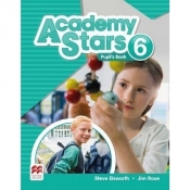 Academy Stars 6 Pupil's Book + kod online - Elsworth Steve, Rose Jim
