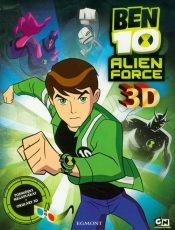 Ben 10 z okularami 3D