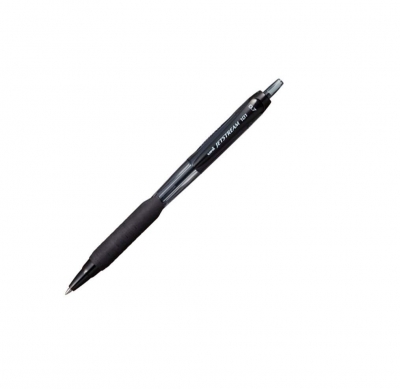 Długopis kulkowy SXN-101 Jetstream czarny (12szt)