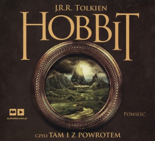 Hobbit
	 (Audiobook)