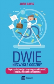 Dwie niezwykłe godziny (Uszkodzona okładka)
