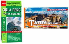 Zestaw dla łowców krajobrazów. Tatry Polskie WIT