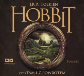 Hobbit (Audiobook)
