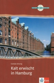 Kalt erwischt in Hamburg + CD - Schurig Cordula