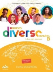 Nuevo Diverso Espanol B Podręcznik+ wersja cyfrowa - Jaime Corpas, Encina Alonso