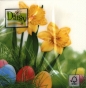 Serwetki 33x33cm Daisy Wielkanocne 20szt