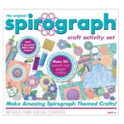 Spirograph Kreatywny zestaw manualny