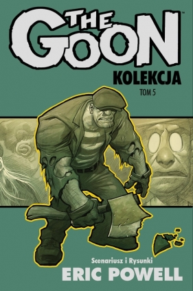 The Goon Tom 5 - Eric Powell