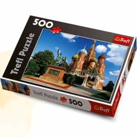 Moskwa - 500 elementów (37131)