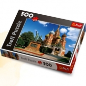 Moskwa - 500 elementów (37131)