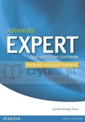 Advanced Expert 3ed eText Teacher CDR - Jan Bell, Roger Gower