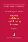 Kodeks rodzinny i opiekuńczy. Komentarz Janusz Gajda, Grzegorz Skowronek