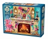 Puzzle 500 Wesołych Świąt 113762 10+