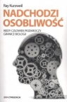 Nadchodzi osobliwość kiedy człowiek przekroczy... Ray Kurzweil