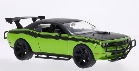 JADA TOYS Dodge Challenger SRT8 Tuning (97131)