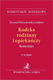 Kodeks rodzinny i opiekuńczy. Komentarz - Janusz Gajda, Grzegorz Skowronek