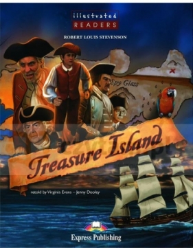 EX Treasure Island SB - Stevenson Robert Louis 