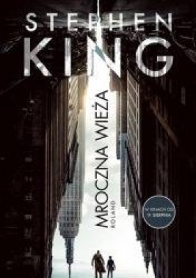 Mroczna Wieża. T.1. Roland wydanie filmowe - Stephen King