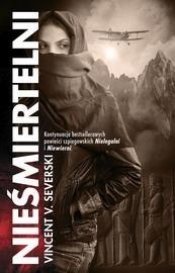 Nieśmiertelni audiobook - Vincent Viktor Severski