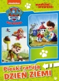 Pieski ratują Dzień Ziemi. Psi Patrol. Magiczne opowieści - Opracowanie zbiorowe