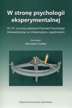 W stronę psychologii eksperymentalnej