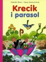 Krecik i parasol