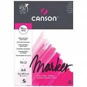 Blok szkicowy Cans marker layout A4 / 70 arkuszy 70 g (200297231)