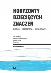 Horyzonty dziecięcych znaczeń