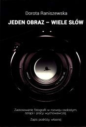Jeden obraz - Wiele słów - Dorota Raniszewska