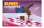 Klocki Kloksy - Zostań astronomem 55 el. (96023)
