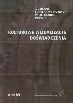 Kulturowe wizualizacje doświadczenia