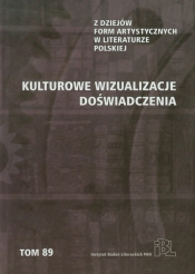 Kulturowe wizualizacje doświadczenia