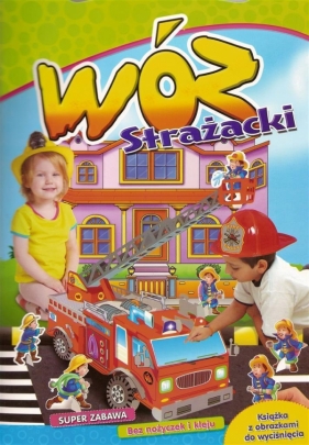 Zbuduj to sam! Wóz strażacki