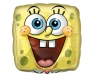 Balon foliowy Spongebob Square Face 46cm